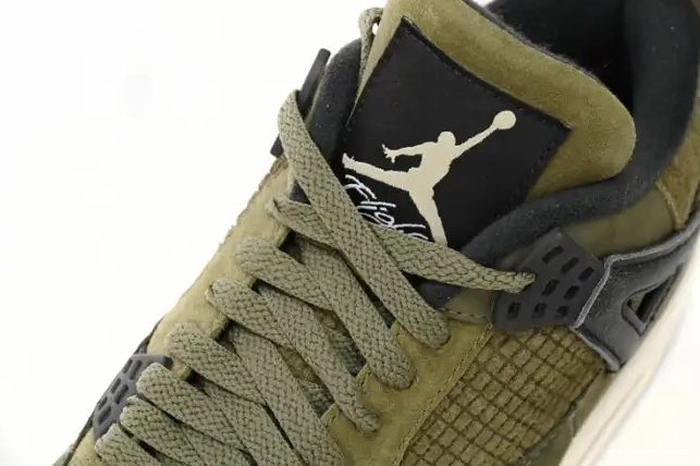 Rep Olive 4 FB9927-200 Craft Air Medium Jordan 0528
